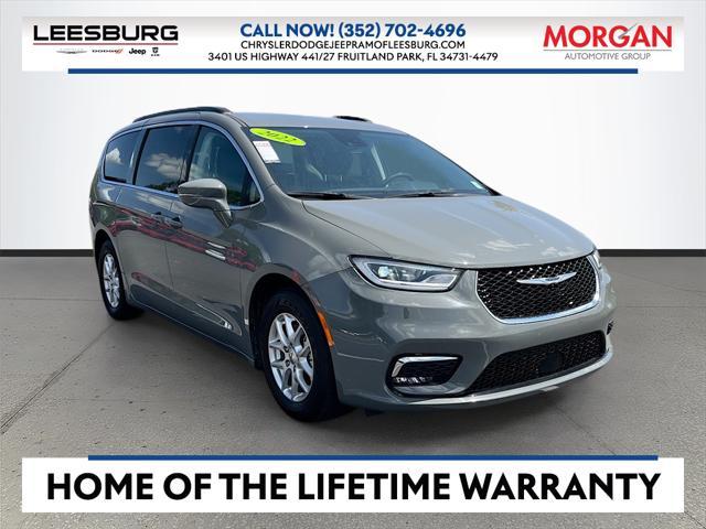 2022 Chrysler Pacifica