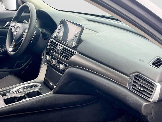 Photo of 2020 Modern Steel Metallic Honda Accord Hybrid