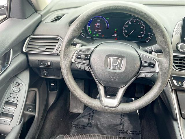 Photo of 2020 Modern Steel Metallic Honda Accord Hybrid