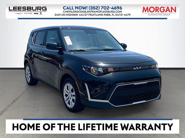 2023 Kia SOUL