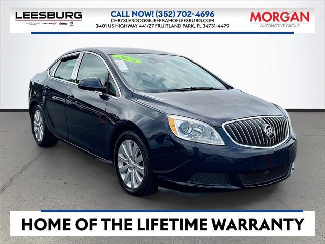 2016 Buick Verano