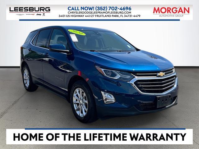 2020 Chevrolet Equinox