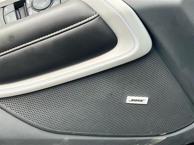 Photo of 2017 Mosaic Black Metallic Chevrolet Camaro