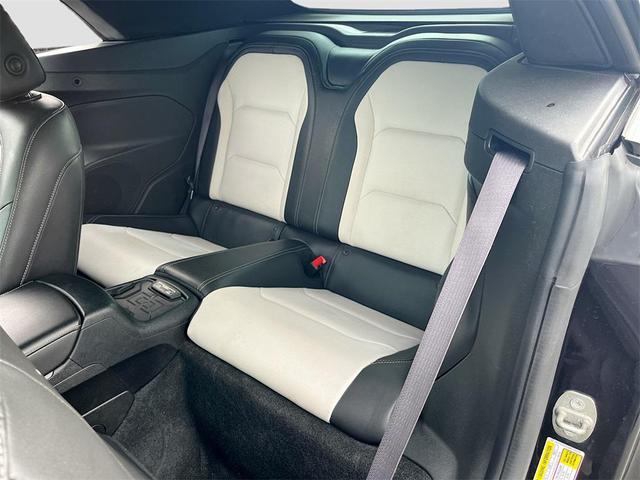 Photo of 2017 Mosaic Black Metallic Chevrolet Camaro