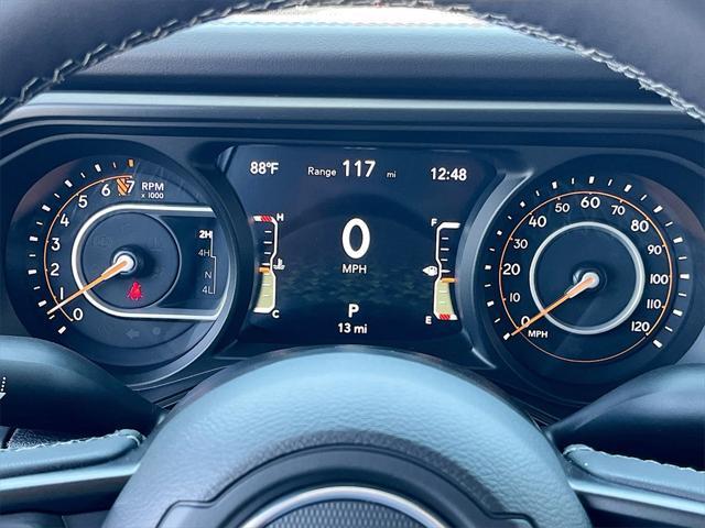 Photo of 2025 Mojito Jeep Gladiator