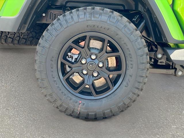 Photo of 2025 Mojito Jeep Gladiator