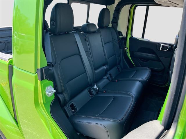 Photo of 2025 Mojito Jeep Gladiator