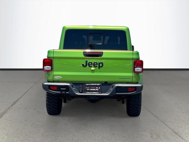 Photo of 2025 Mojito Jeep Gladiator