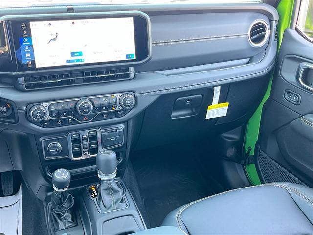 Photo of 2025 Mojito Jeep Gladiator