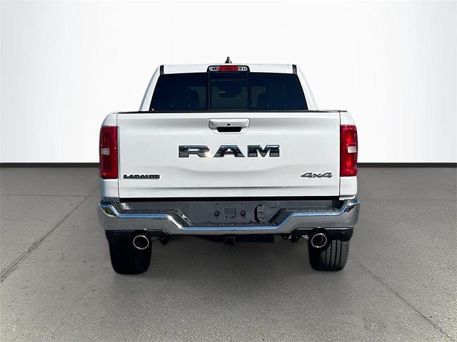 Photo of 2025 Ivory White Tri-Coat Pearlcoat RAM 1500