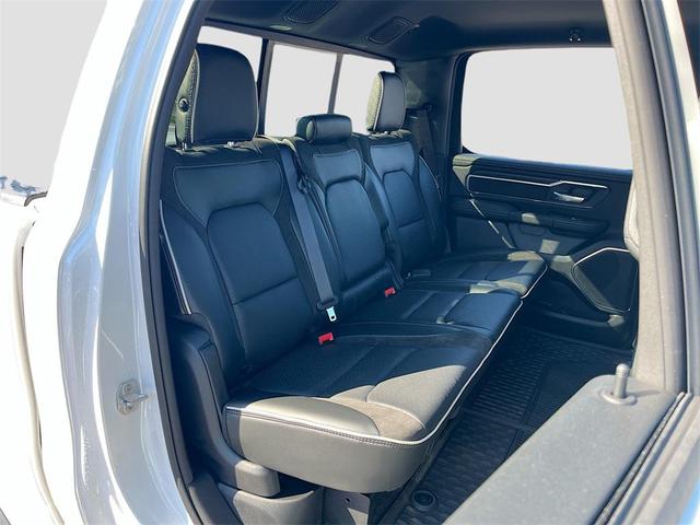 Photo of 2025 Ivory White Tri-Coat Pearlcoat RAM 1500