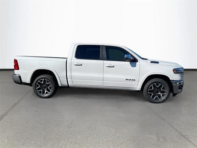 Photo of 2025 Ivory White Tri-Coat Pearlcoat RAM 1500