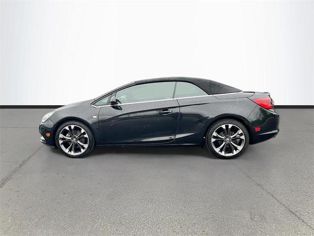 Photo of 2016 Carbon Black Metallic Buick Cascada