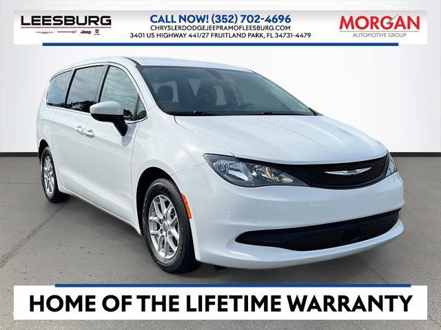 2022 Chrysler Voyager