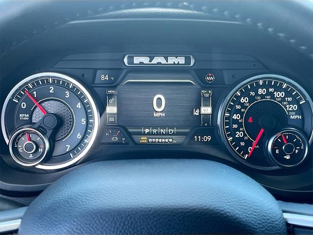 Photo of 2024 Bright White Clearcoat RAM 2500