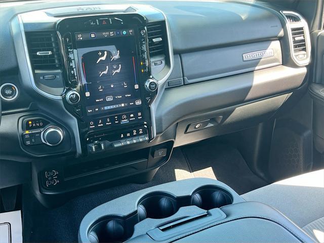 Photo of 2024 Bright White Clearcoat RAM 2500