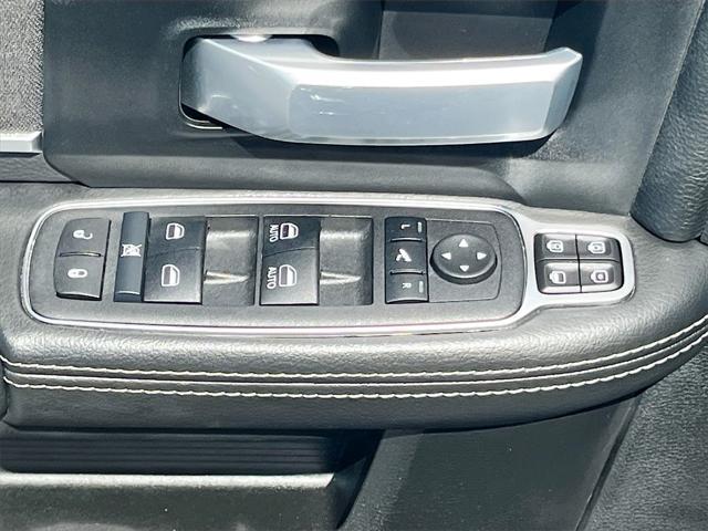 Photo of 2024 Bright White Clearcoat RAM 2500