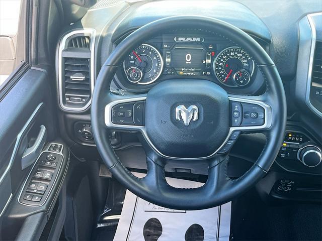 Photo of 2024 Bright White Clearcoat RAM 2500