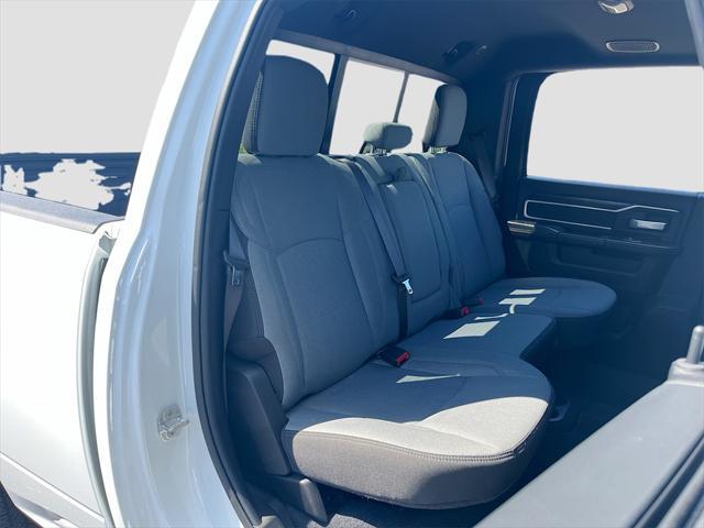 Photo of 2024 Bright White Clearcoat RAM 2500