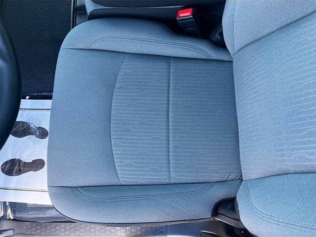 Photo of 2024 Bright White Clearcoat RAM 2500