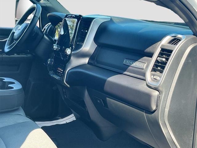 Photo of 2024 Bright White Clearcoat RAM 2500
