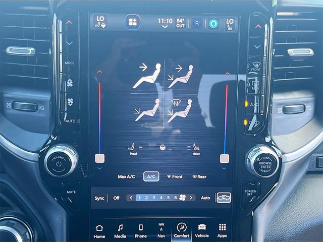 Photo of 2024 Bright White Clearcoat RAM 2500