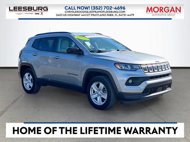 2022 Jeep Compass