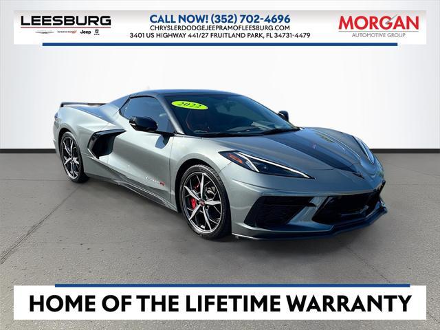 2022 Chevrolet Corvette