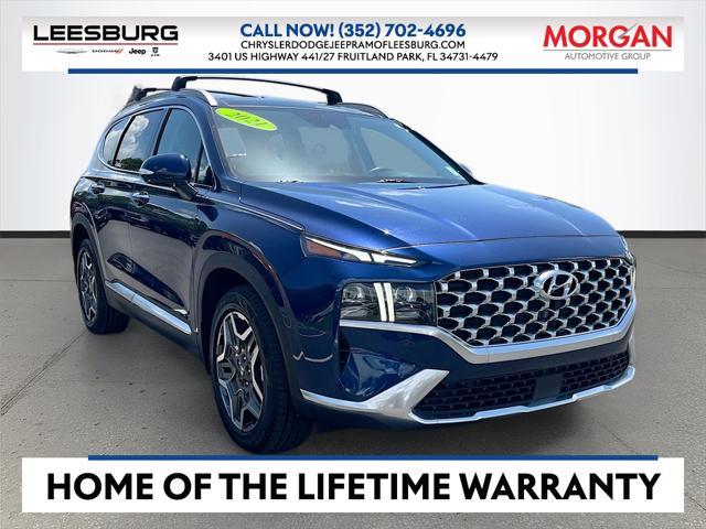 2021 Hyundai Santa Fe