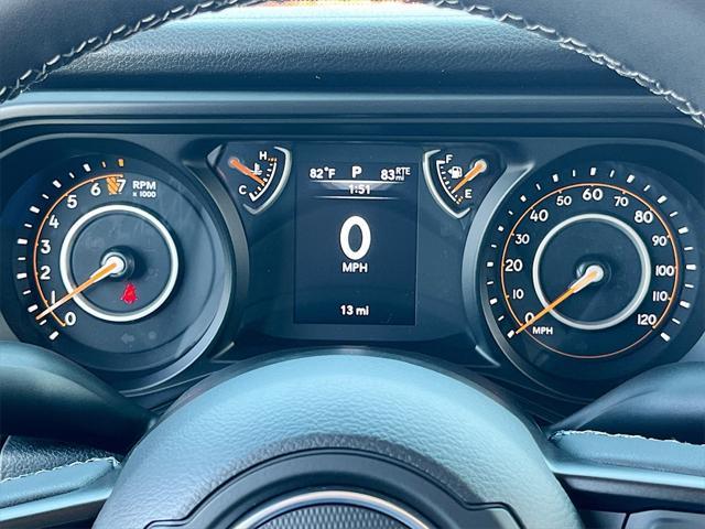 Photo of 2025 Joose Jeep Gladiator