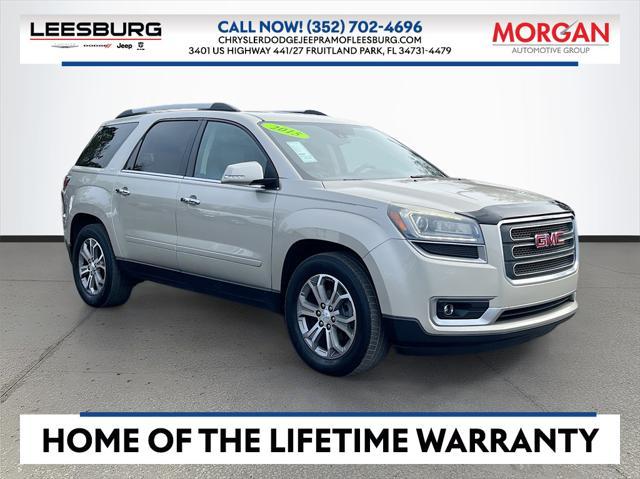 2015 GMC Acadia