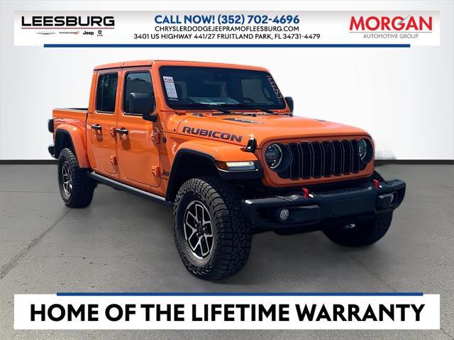 Photo of 2025 Joose Jeep Gladiator