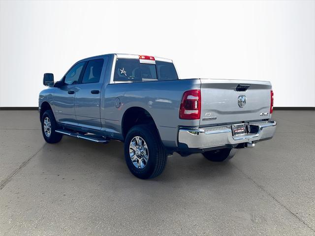 Photo of 2024 Billet Silver Metallic Clearcoat RAM 2500