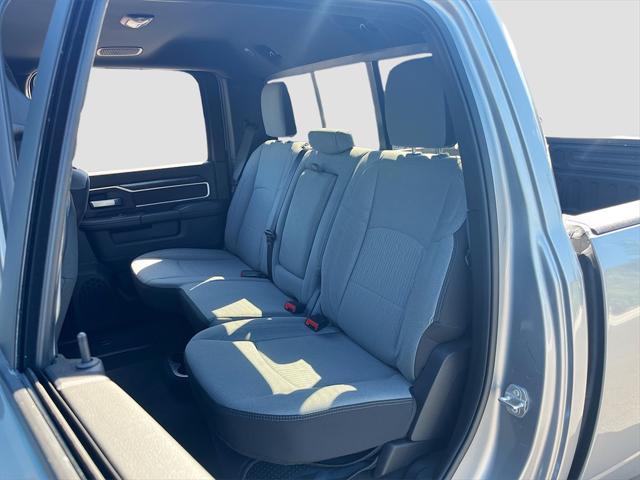 Photo of 2024 Billet Silver Metallic Clearcoat RAM 2500