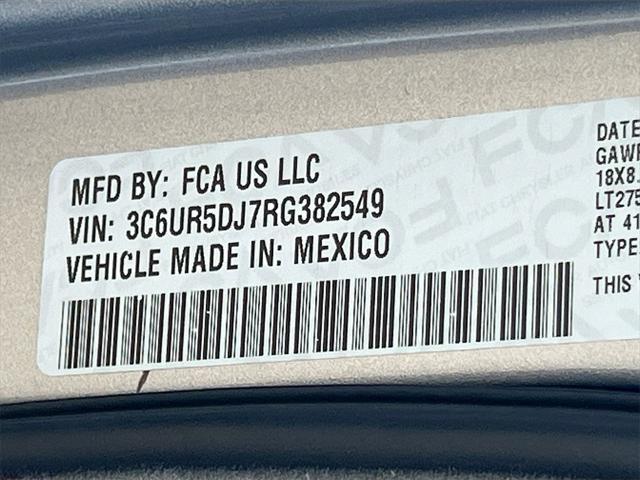 Photo of 2024 Billet Silver Metallic Clearcoat RAM 2500
