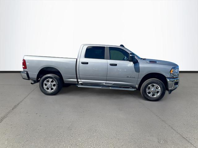 Photo of 2024 Billet Silver Metallic Clearcoat RAM 2500