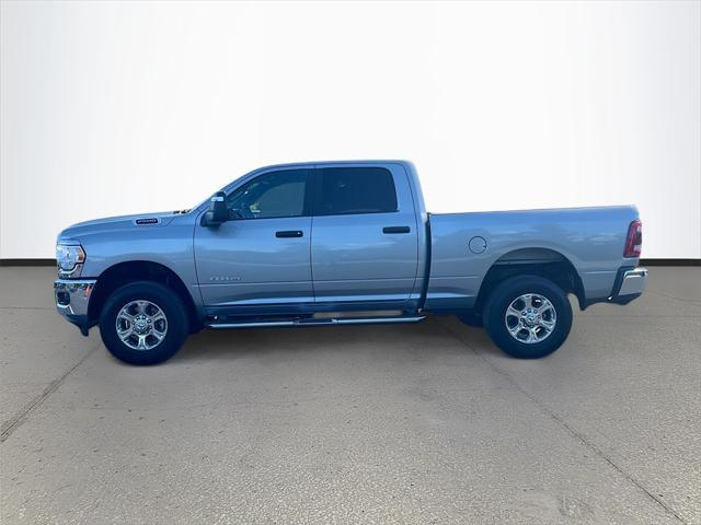 Photo of 2024 Billet Silver Metallic Clearcoat RAM 2500