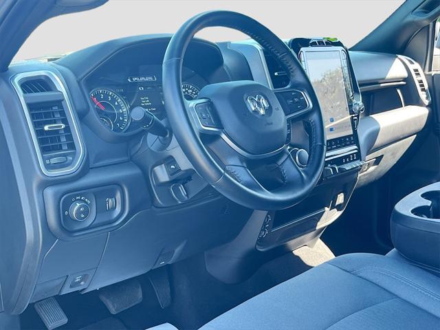 Photo of 2024 Billet Silver Metallic Clearcoat RAM 2500