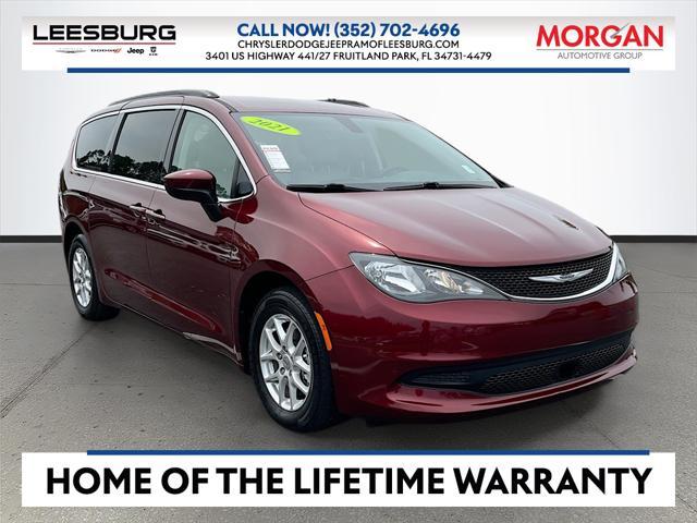 2021 Chrysler Voyager