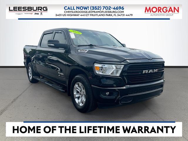 2019 RAM 1500