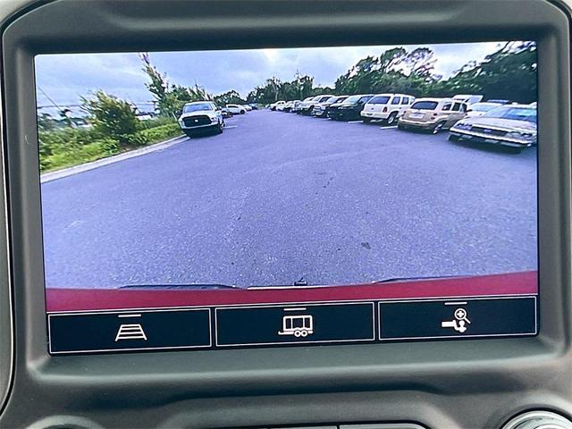 Photo of 2022 Cherry Red Chevrolet Silverado 1500