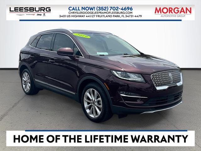 2019 Lincoln MKC