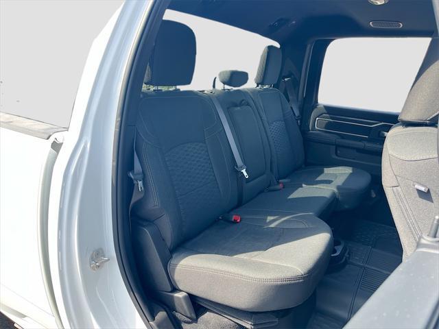 Photo of 2025 Bright White Clearcoat RAM 2500