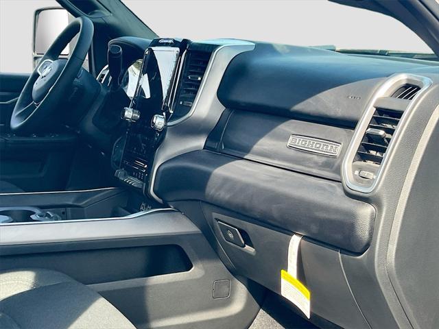 Photo of 2025 Bright White Clearcoat RAM 2500