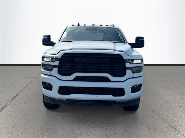 Photo of 2025 Bright White Clearcoat RAM 2500