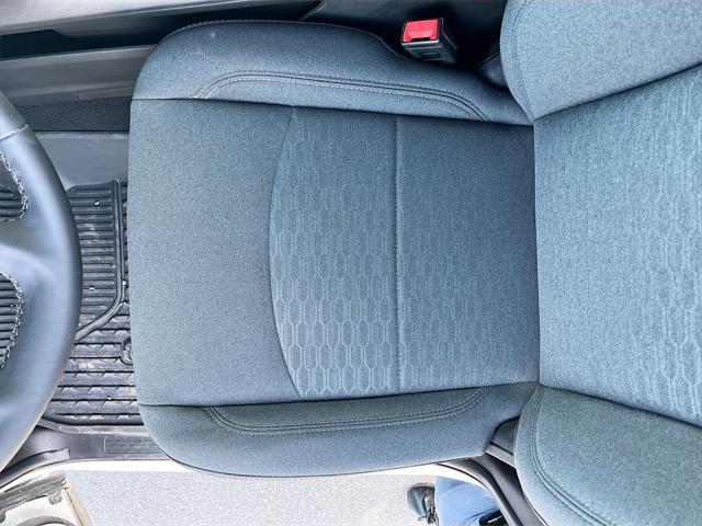 Photo of 2025 Bright White Clearcoat RAM 2500