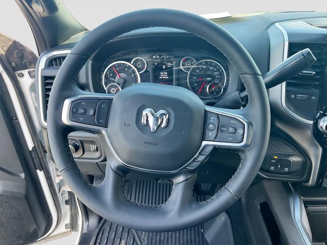 Photo of 2025 Bright White Clearcoat RAM 2500