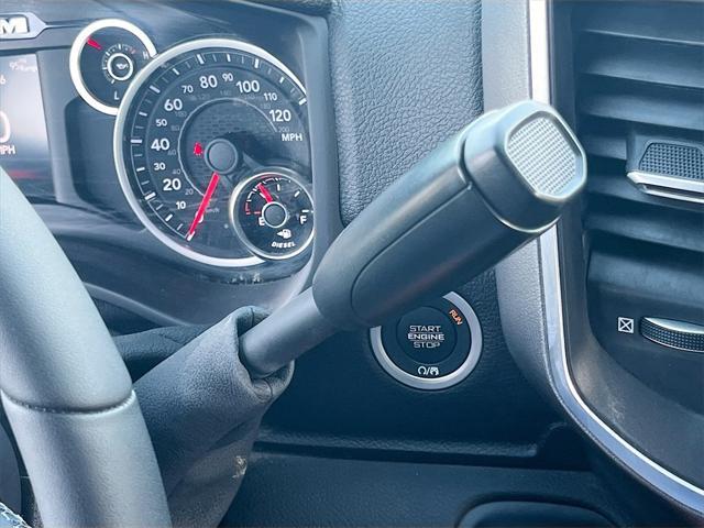 Photo of 2025 Bright White Clearcoat RAM 2500