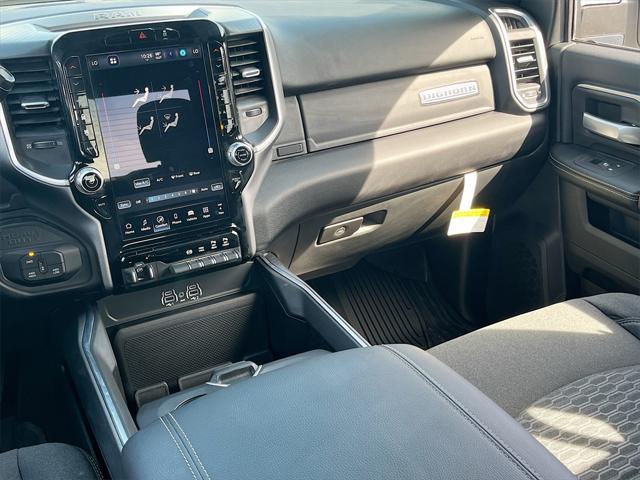 Photo of 2025 Bright White Clearcoat RAM 2500