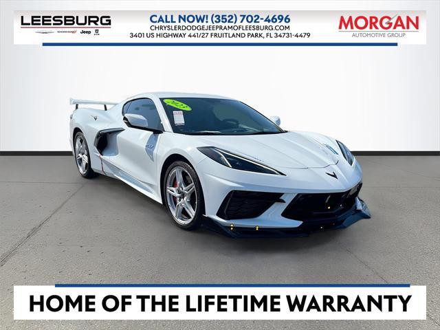 2023 Chevrolet Corvette